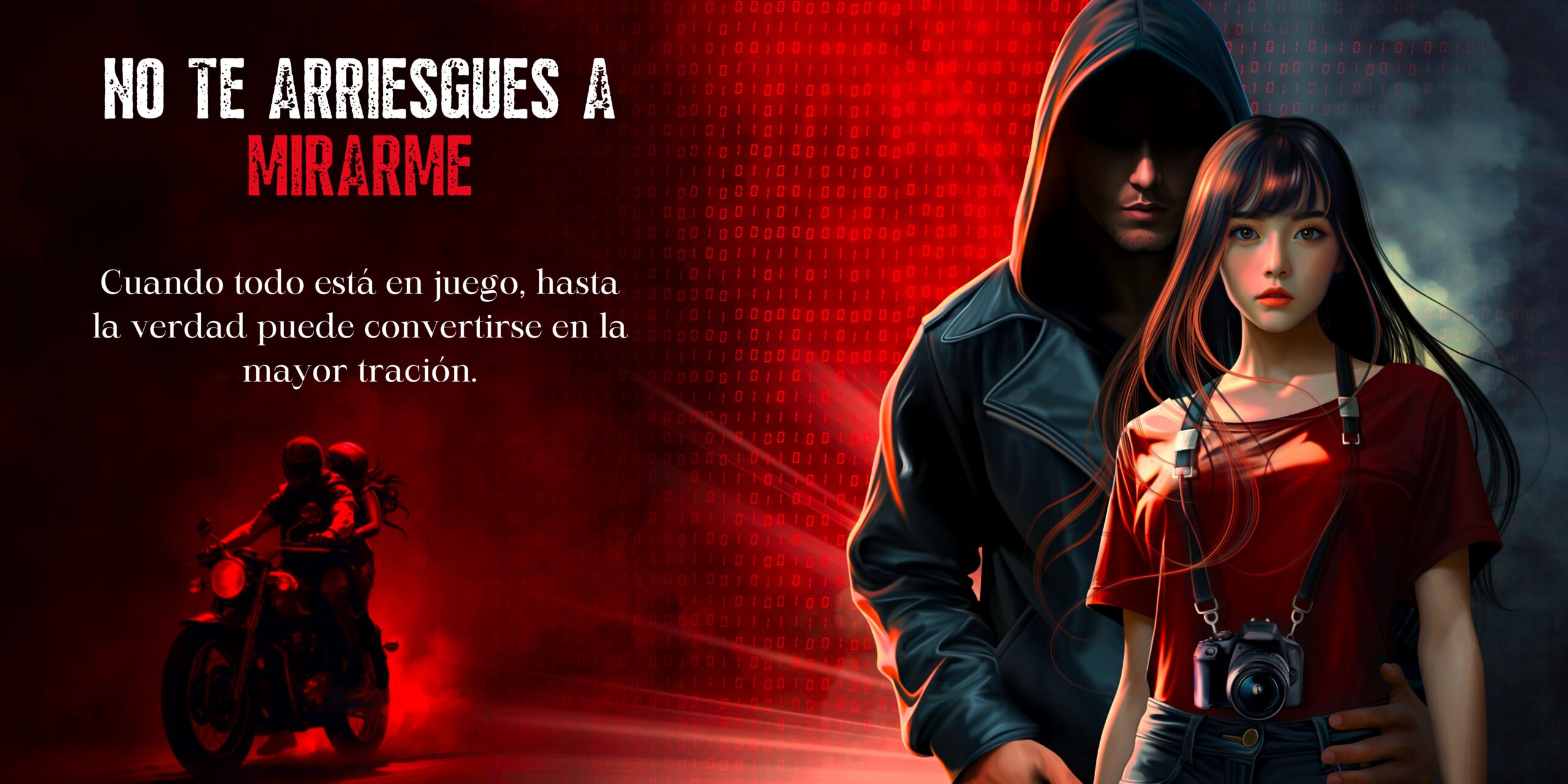No te arriesgues a mirarme Jessica Lozano