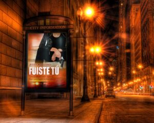 Fuiste tu jessica lozano suspense romantico