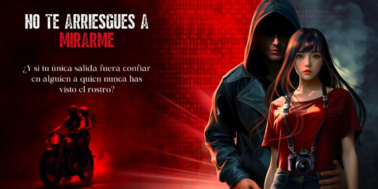 No te arriesgues a mirarme